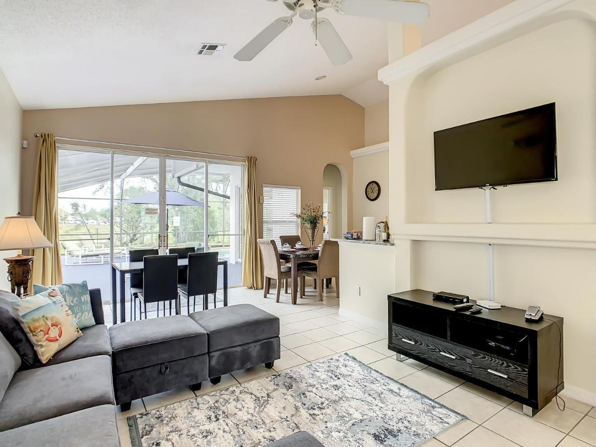 Glenbrook Vacation Poolspa Home Orlando Ngoại thất bức ảnh