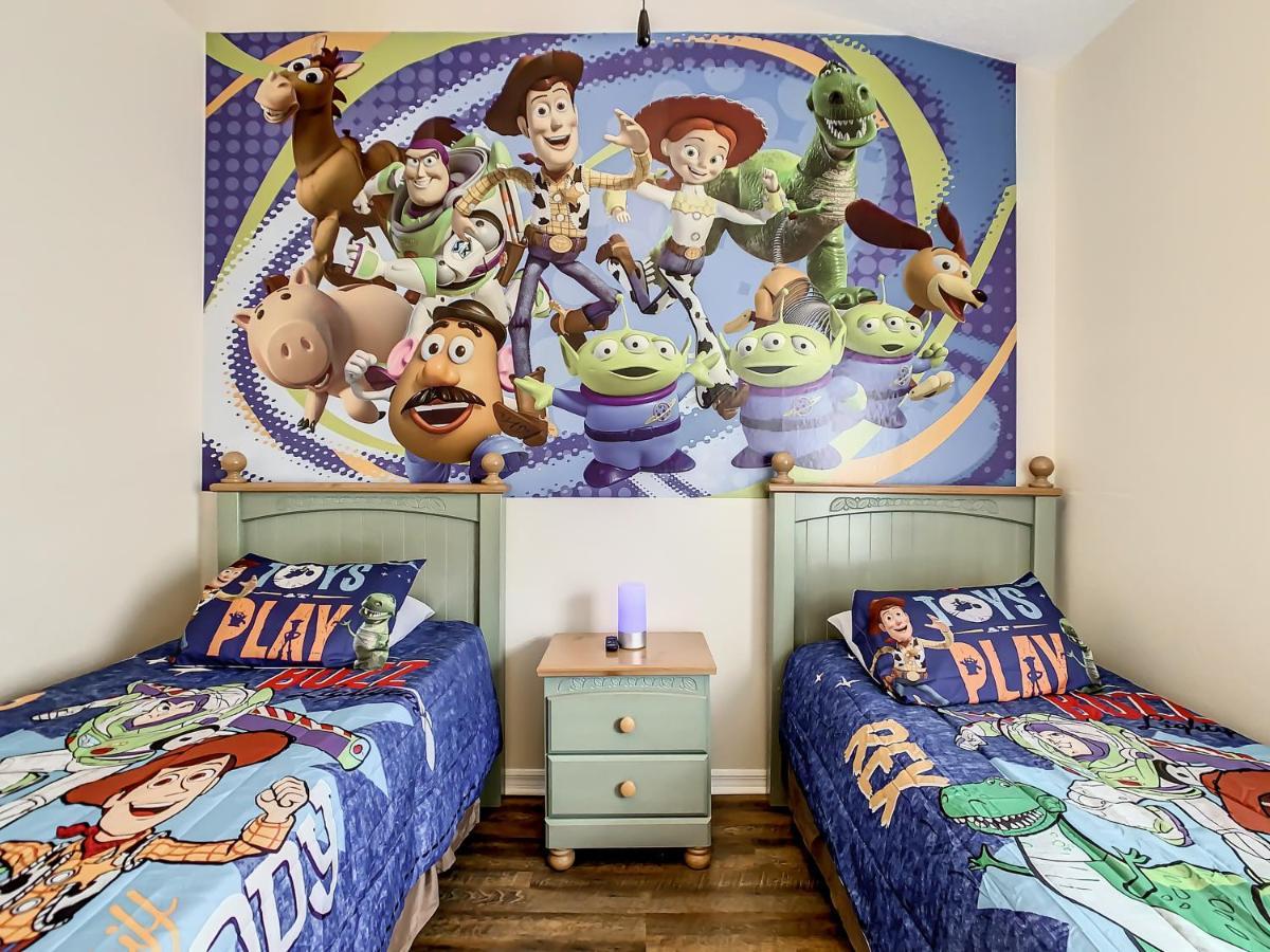 Glenbrook Vacation Poolspa Home Orlando Ngoại thất bức ảnh