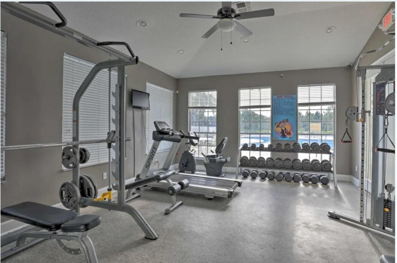 Glenbrook Vacation Poolspa Home Orlando Ngoại thất bức ảnh