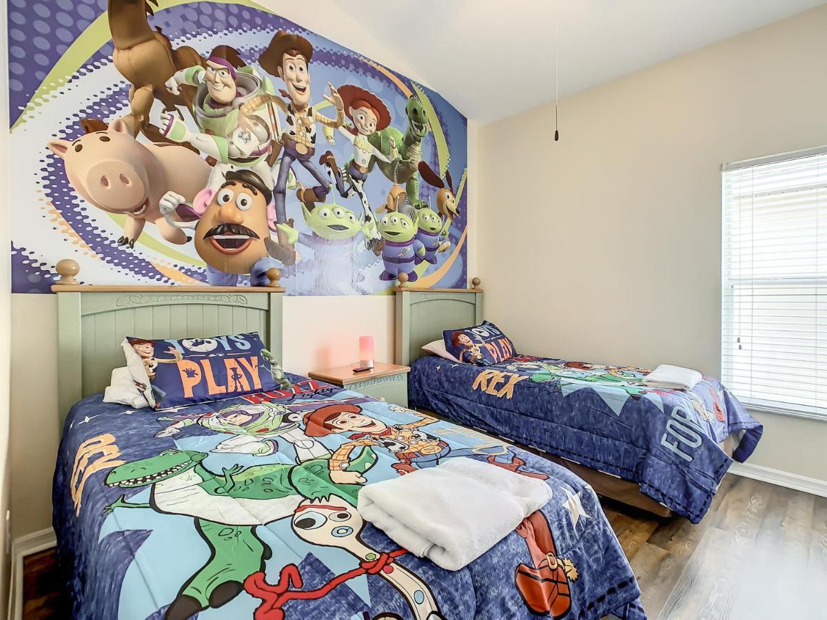 Glenbrook Vacation Poolspa Home Orlando Ngoại thất bức ảnh