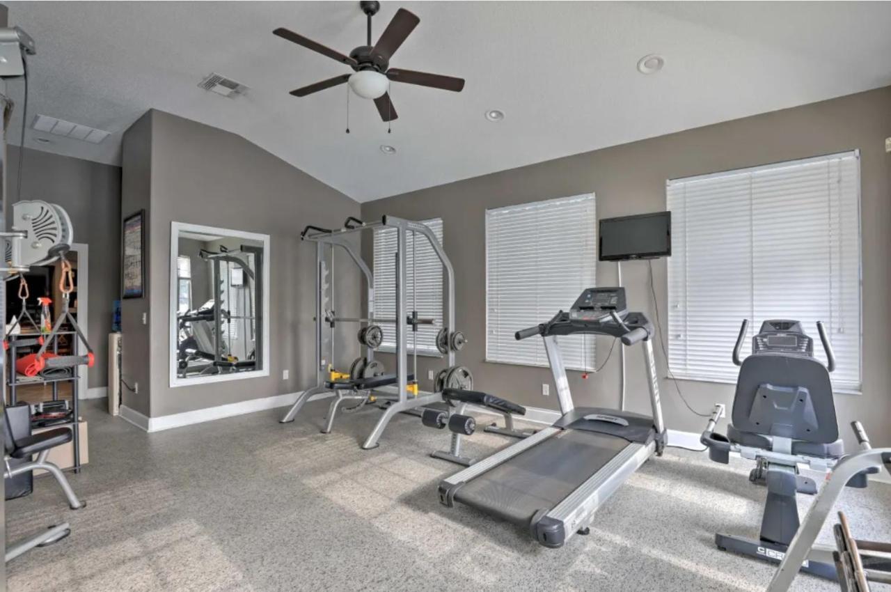 Glenbrook Vacation Poolspa Home Orlando Ngoại thất bức ảnh